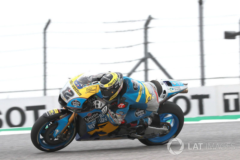 Thomas Luthi, Estrella Galicia 0,0 Marc VDS