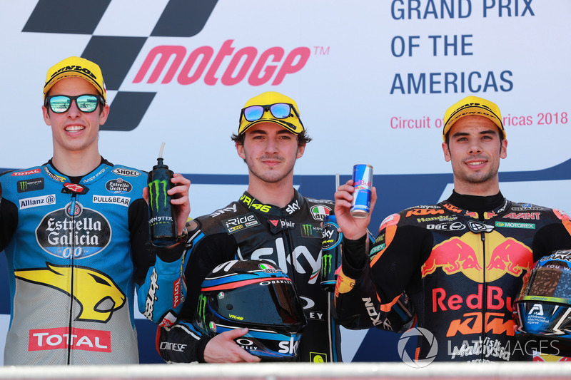 GP de las Américas 2018