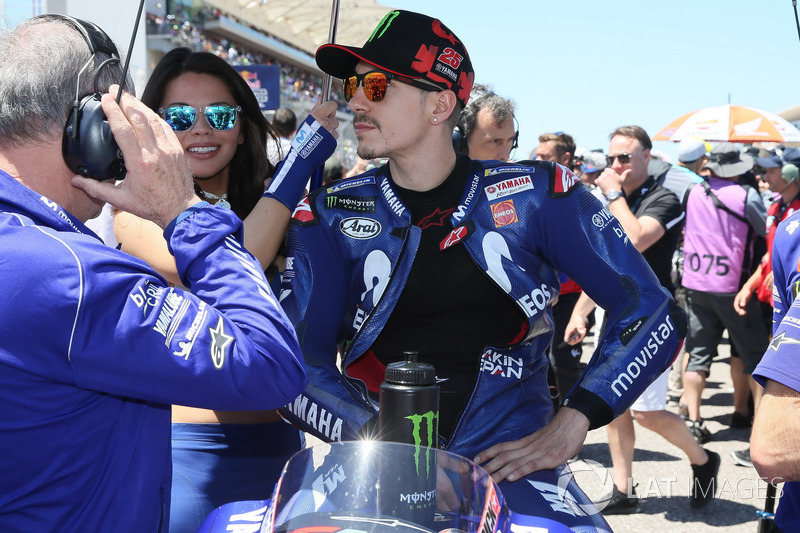 Maverick Viñales, Yamaha Factory Racing