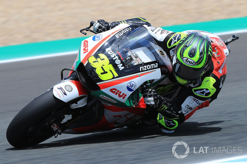 Cal Crutchlow, Team LCR Honda