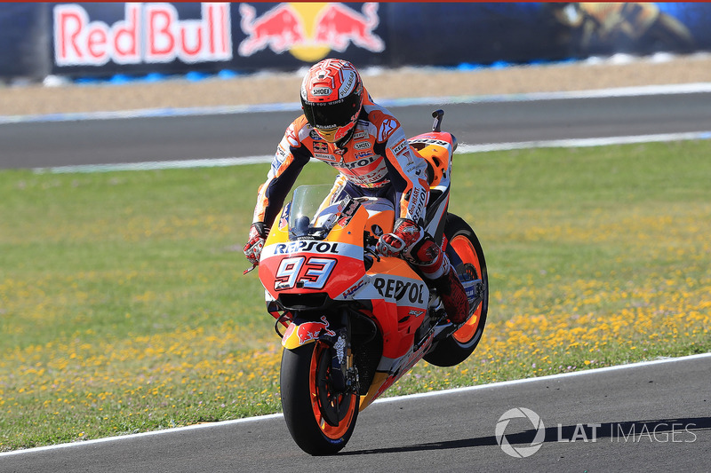 Marc Marquez, Repsol Honda Team