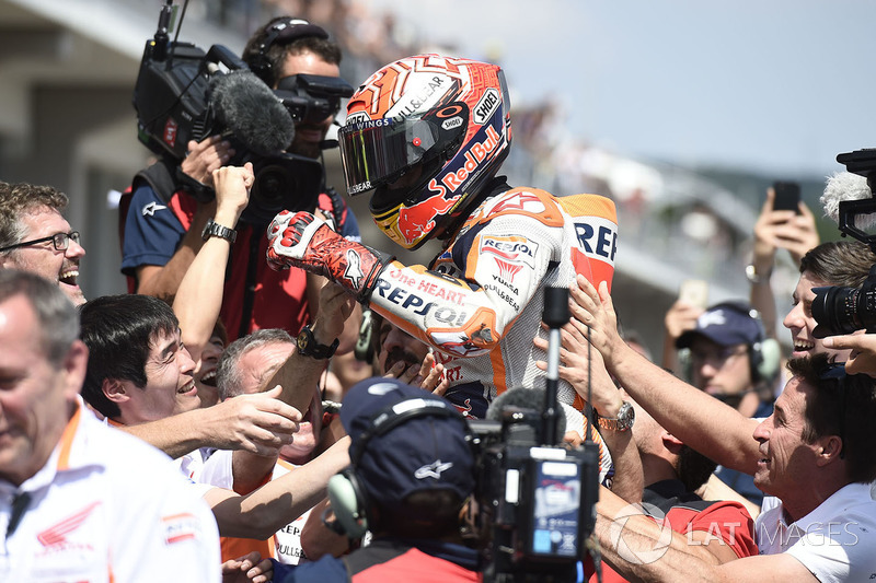 Marc Marquez, Repsol Honda Team