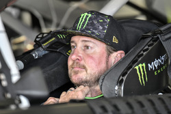 Kurt Busch, Stewart-Haas Racing, Ford Fusion Monster Energy / Haas Automation