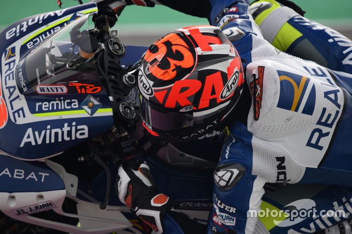 Tito Rabat, Avintia Racing