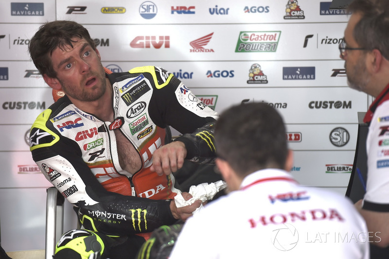 Cal Crutchlow, Team LCR Honda