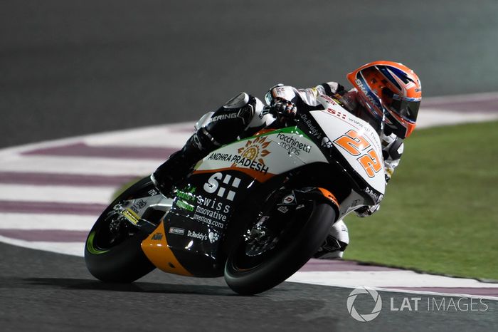 Sam Sam Lowes, CarXpert Interwetten
