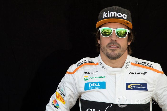 Fernando Alonso, McLaren