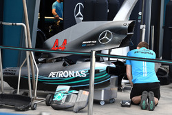 Mercedes-AMG F1 W09 bodywork