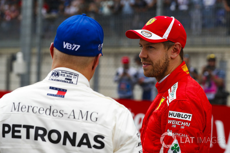 F1 2018 - Osztrák Nagydíj - időmérő