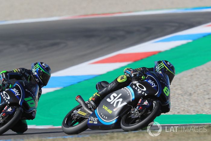 Nicolo Bulega, Sky Racing Team VR46