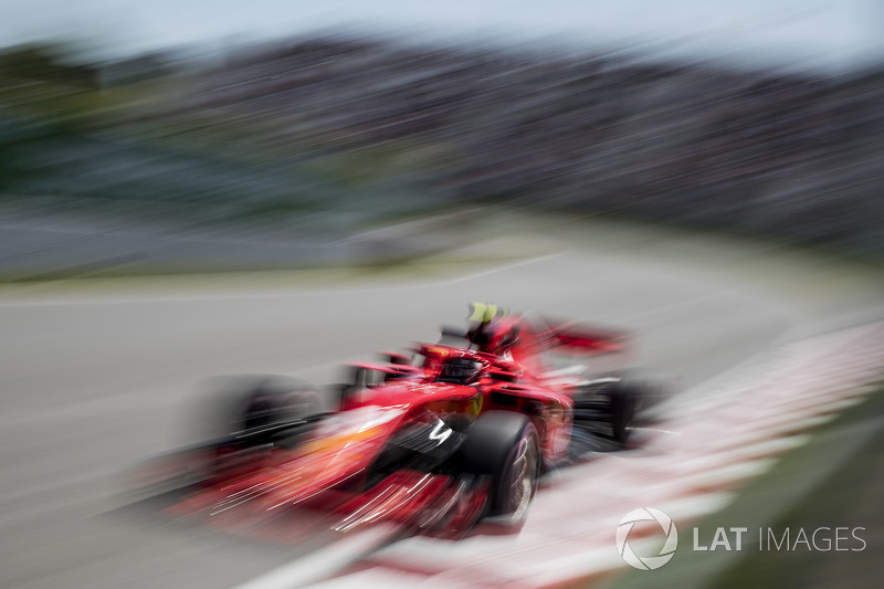 Кімі Райкконен, Ferrari SF71H