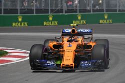 Stoffel Vandoorne, McLaren MCL33