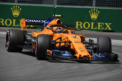 Стоффель Вандорн, McLaren MCL33
