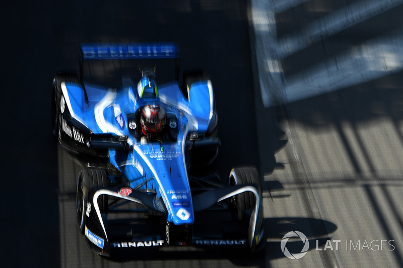Nicolas Prost, Renault e.Dams