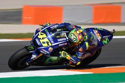 Valentino Rossi, Yamaha Factory Racing