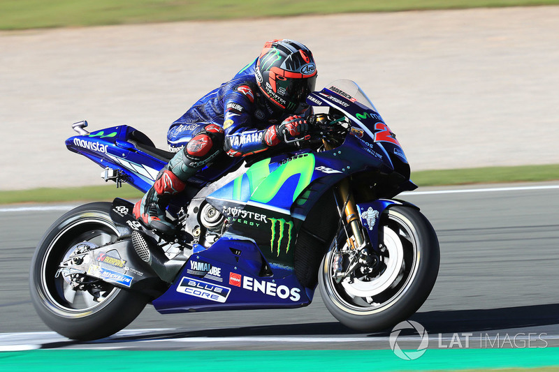 Maverick Viñales, Yamaha Factory Racing