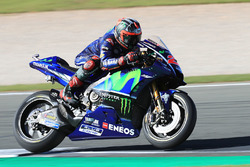 Maverick Viñales, Yamaha Factory Racing