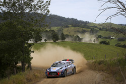 Thierry Neuville, Nicolas Gilsoul, Hyundai i20 WRC, Hyundai Motorsport