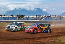 Mark Cronje, Albatec Racing, Peugeot 208