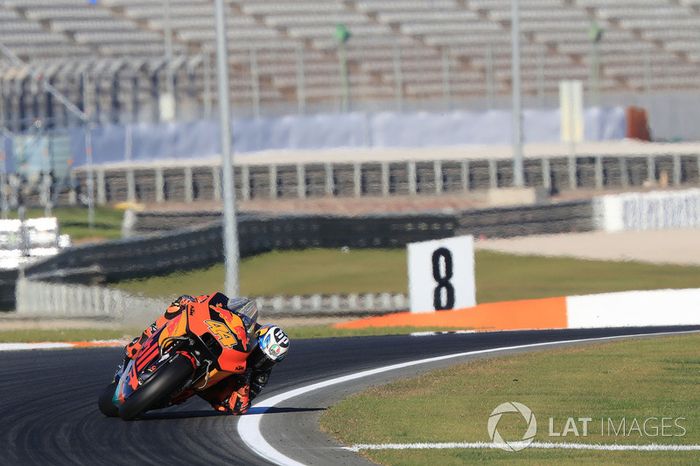 Pol Espargaró, Red Bull KTM Factory Racing