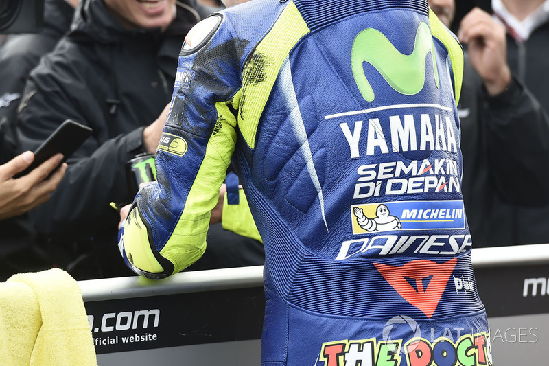 Valentino Rossi, Yamaha Factory Racing