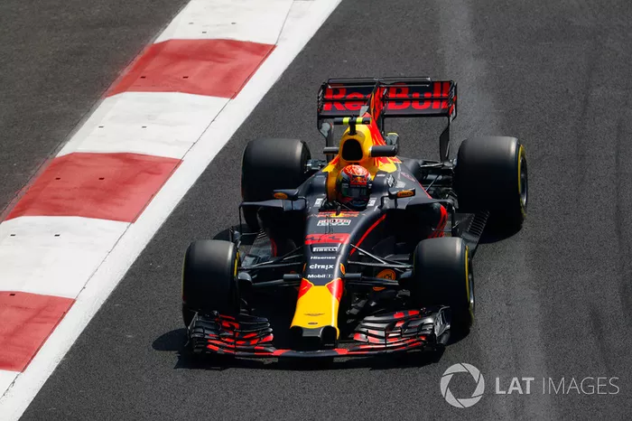 Max Verstappen, Red Bull Racing RB13