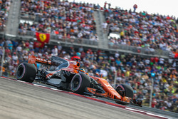 Fernando Alonso, McLaren MCL32