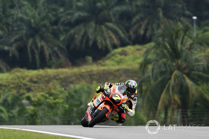 Lorenzo Baldassarri, Forward Racing