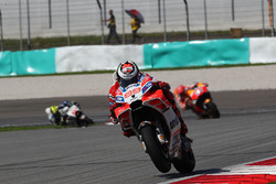 Jorge Lorenzo, Ducati Team