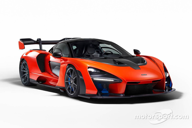2018 McLaren Senna