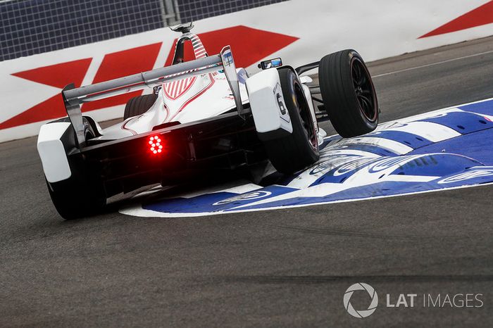 José María López, Dragon Racing