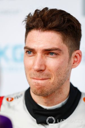 Edoardo Mortara, Venturi Formula E