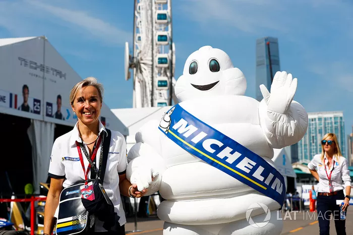  Michelin Man