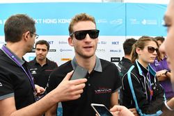 Maro Engel, Venturi Formula E Team