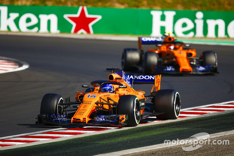 McLaren