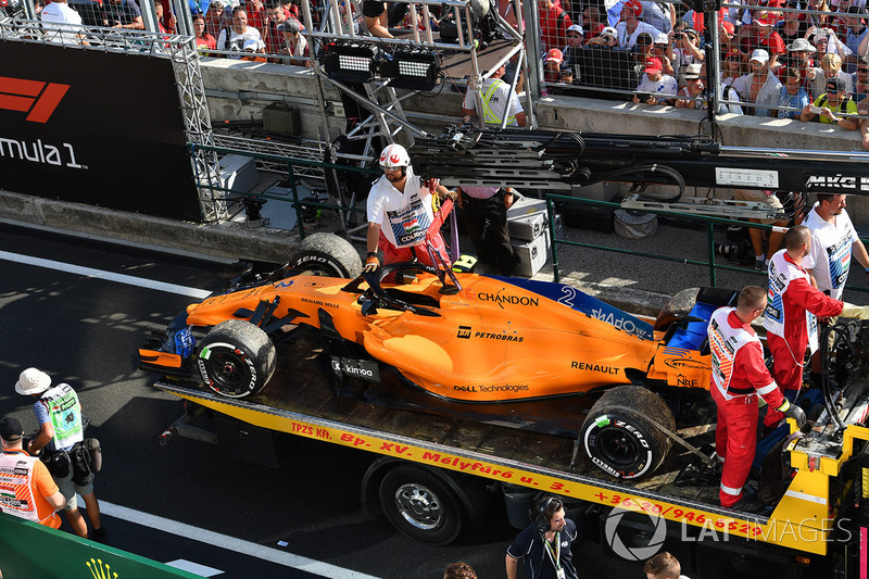 17 місце — Стоффель Вандорн (Бельгія, McLaren) — коефіцієнт 2001,00