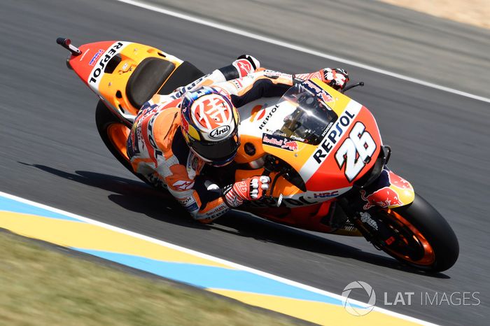 Dani Pedrosa, Repsol Honda Team