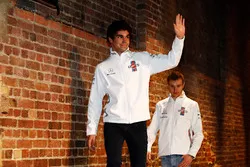 Lance Stroll, Sergey Sirotkin, Williams