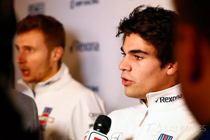 #18 Lance Stroll, Williams