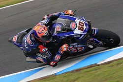Michael van der Mark, Pata Yamaha