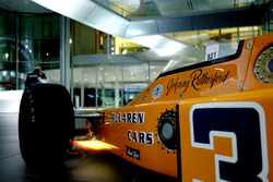 Тизер McLaren