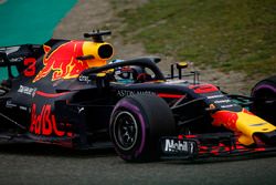 Daniel Ricciardo, Red Bull Racing RB14 Tag Heuer