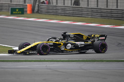 Ніко Хюлькенберг, Renault Sport F1 Team R.S. 18