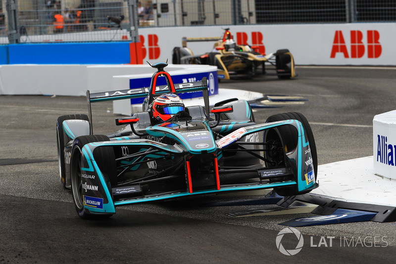 Mitch Evans, Jaguar Racing
