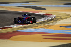 Brendon Hartley, Toro Rosso STR13 Honda