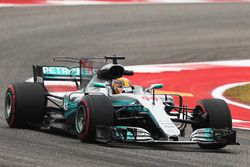Lewis Hamilton, Mercedes-Benz F1 W08