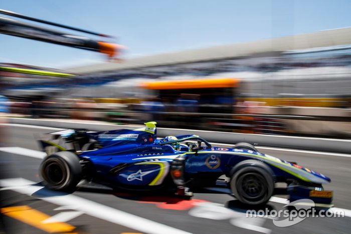 Lando Norris, Carlin
