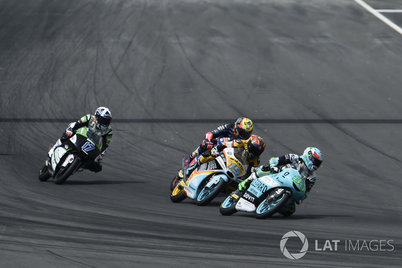 Enea Bastianini, Leopard Racing