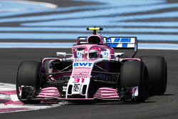 Esteban Ocon, Force India VJM11