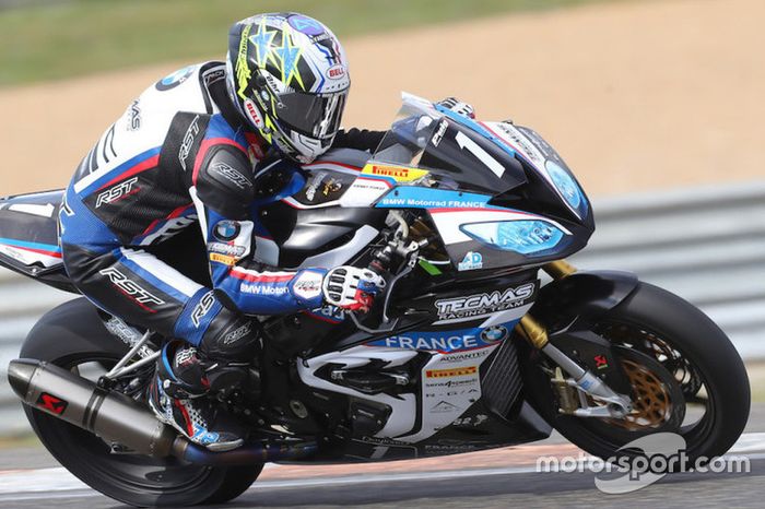 Kenny Foray, Tech 3 Racing